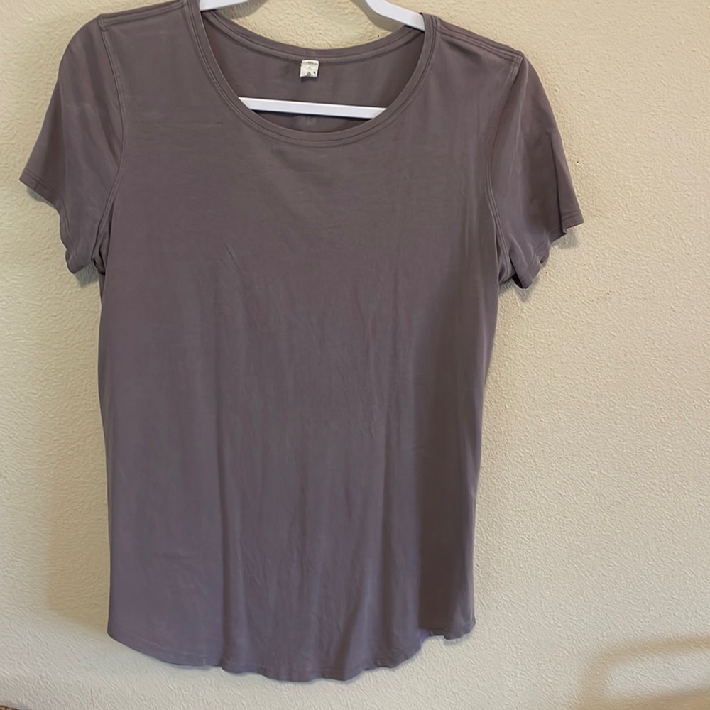 Lululemon love crew size 6 lunar rock